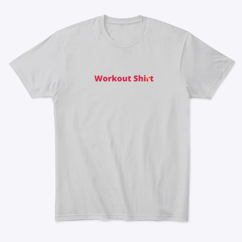 Workout Shirt tee