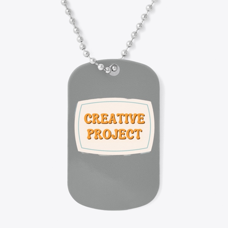 retro design creative project