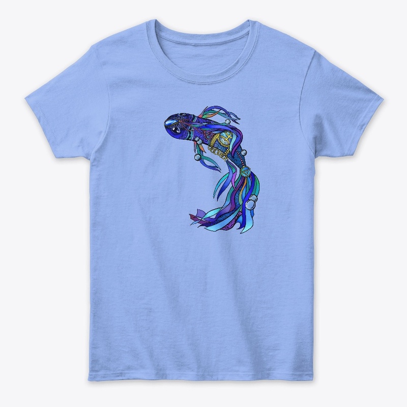 Psychedelic Pisces 