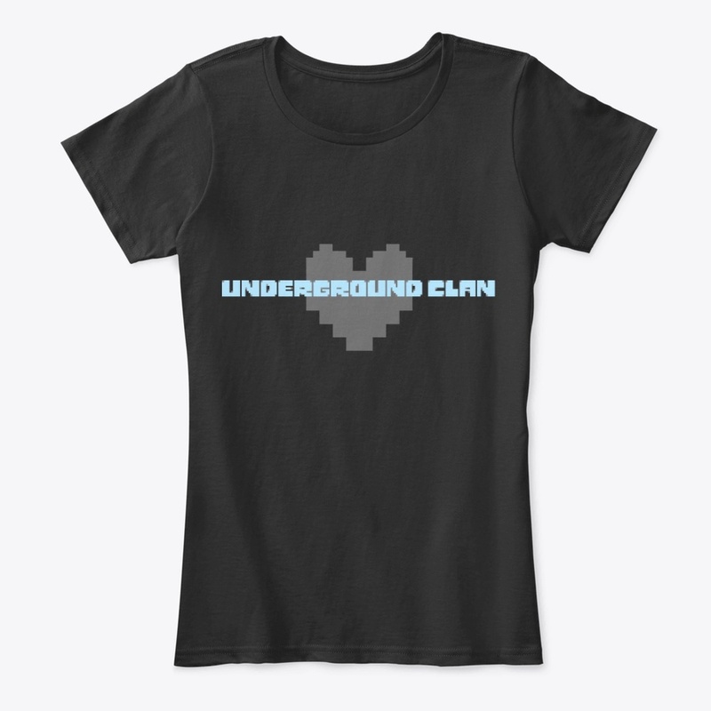 Underground Clan Merch