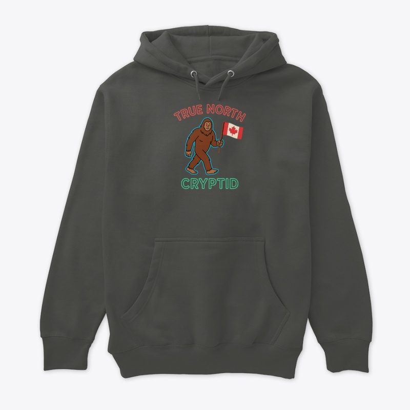 True North Cryptid – Canadian Sasquatch