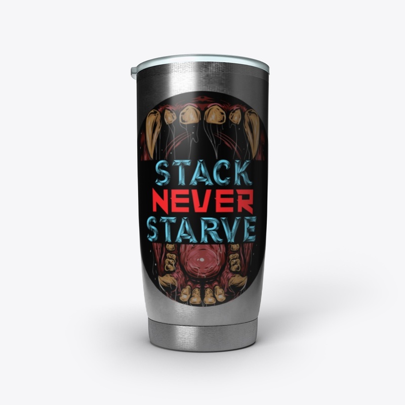 Stack Never Starve Stamp Gear