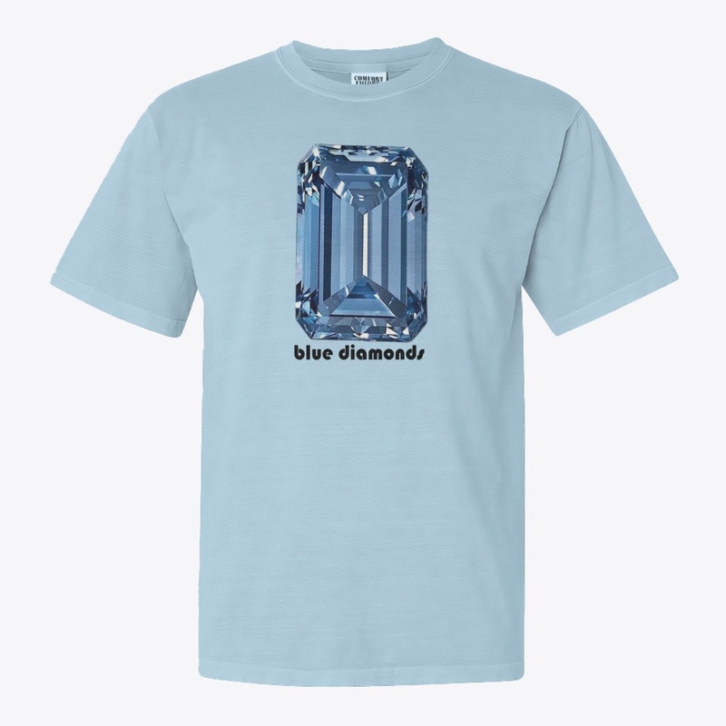 Blue Diamond Product