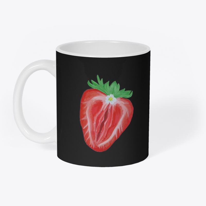 Yoni Strawberry