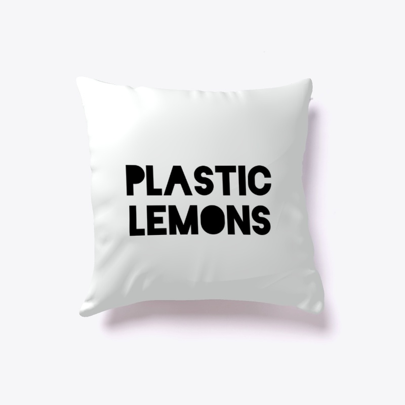 Plastic Lemons Merch 2020