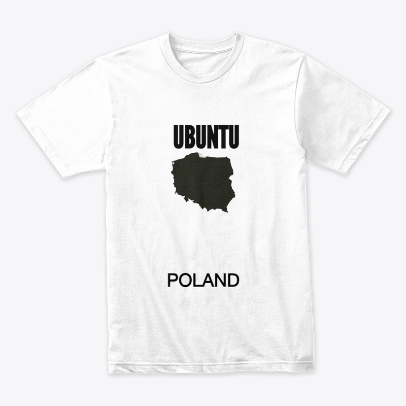 UBUNTU - POLAND (WHT)