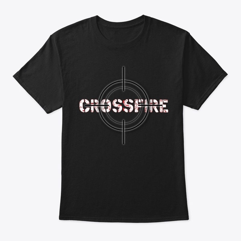 Crossfire Official T-Shirt