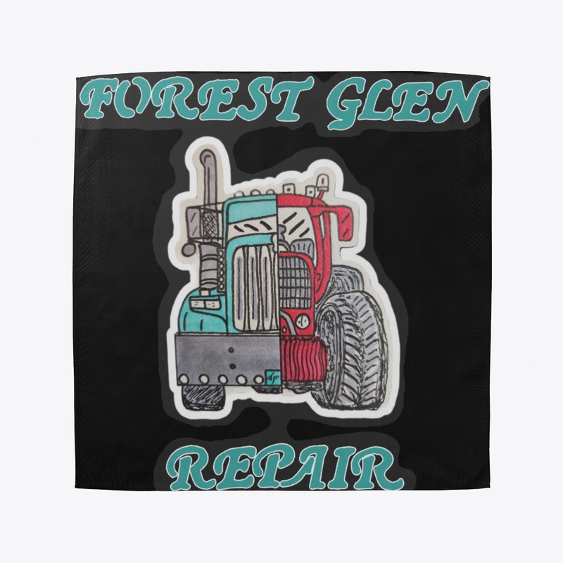 Original Forest Glen Repair design