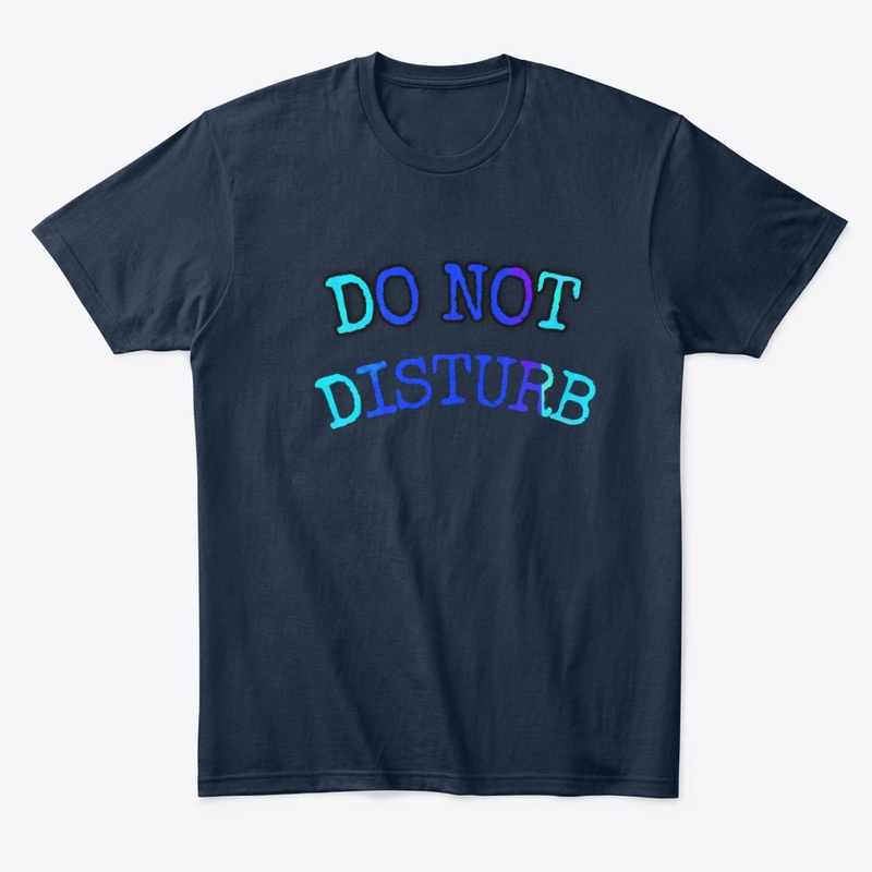 do not disturb