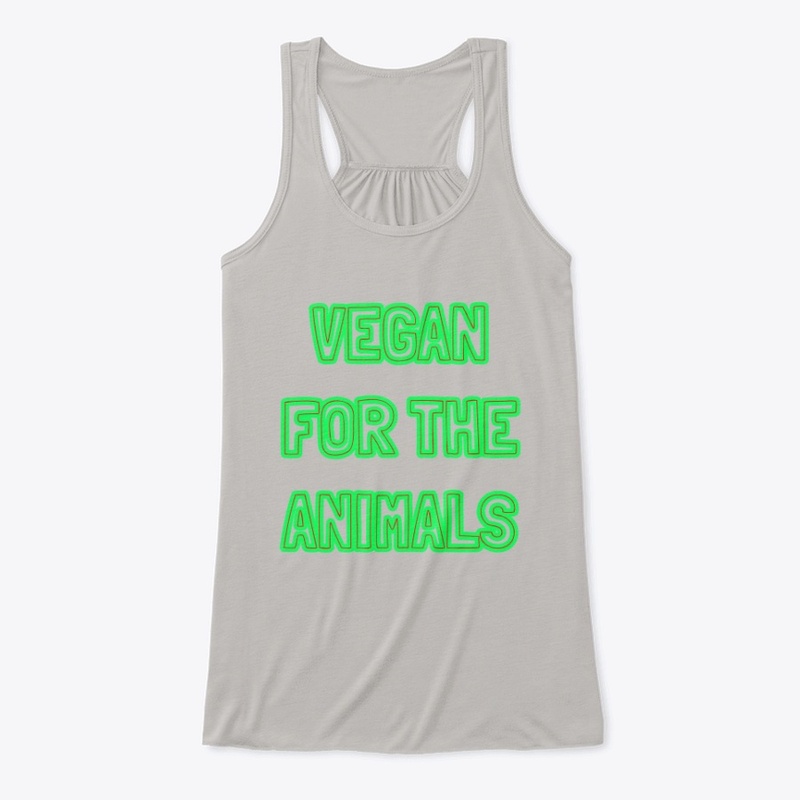 Vegan For The Animals