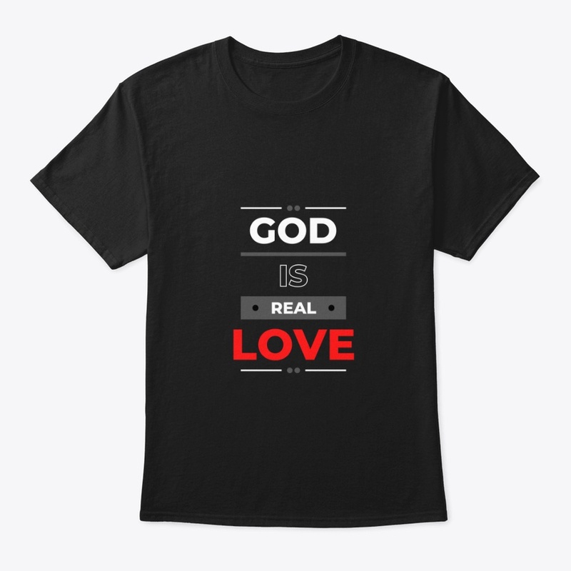 God Is Love Attire