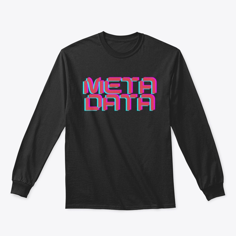 Meta Data Tee