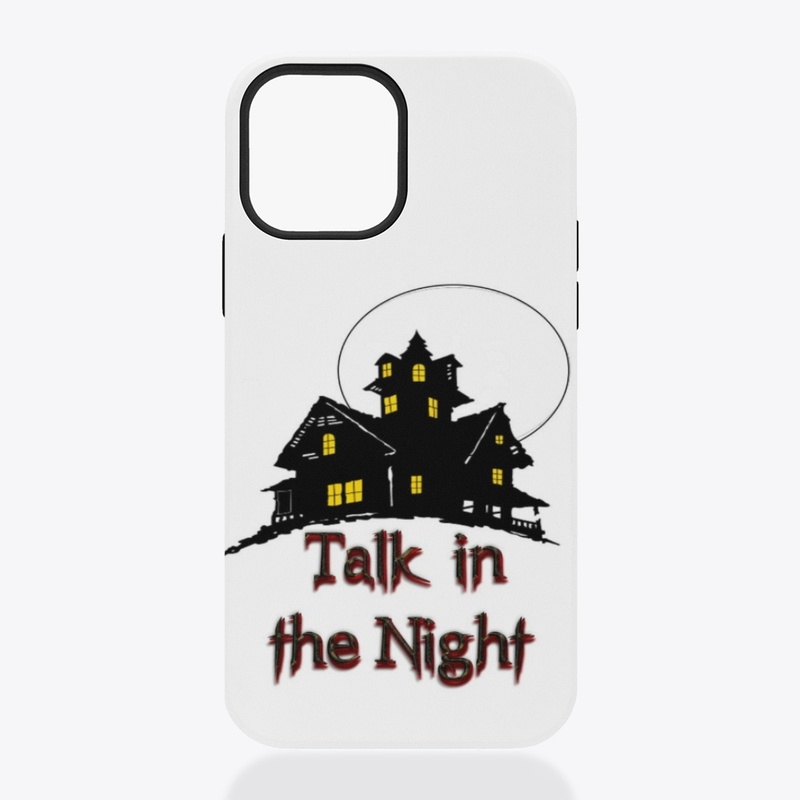 TITN Haunted House Phone Cases