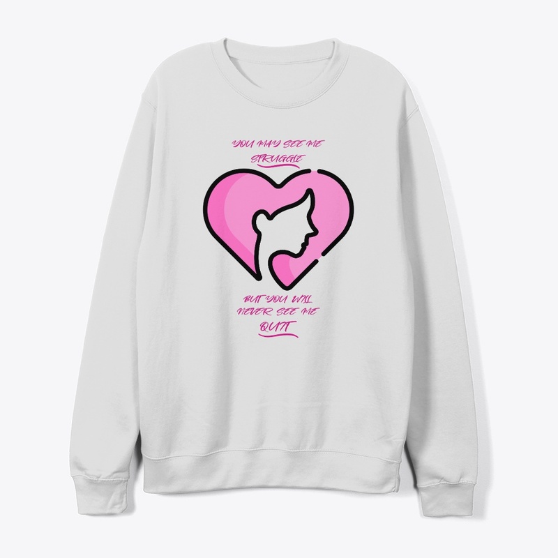 Pink Heart for Cancer