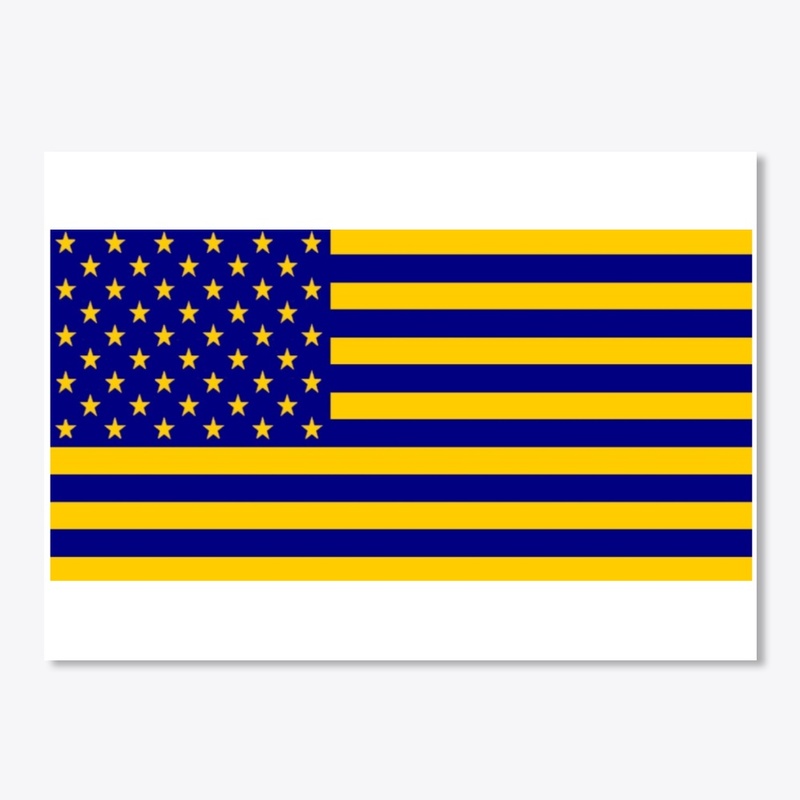Minarchist Flag