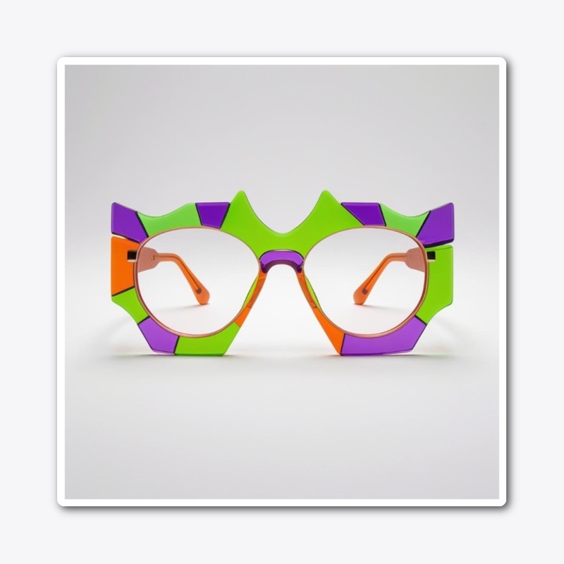Meditation glasses 