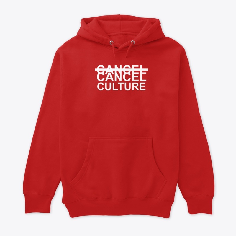C̶A̶N̶C̶E̶L̶ CANCEL CULTURE