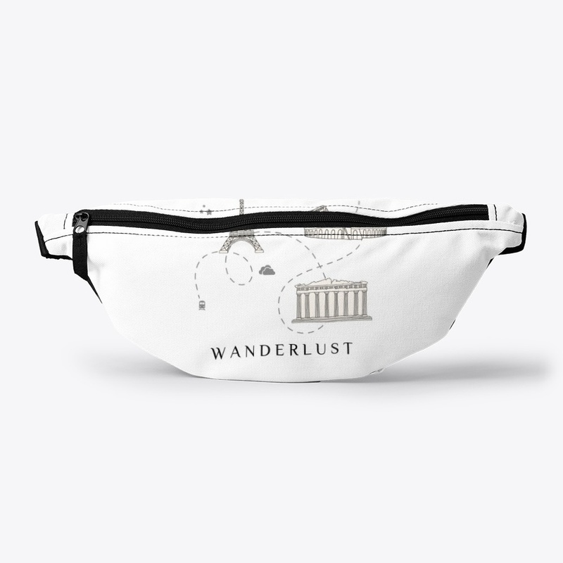 WE ARE WANDERLUST