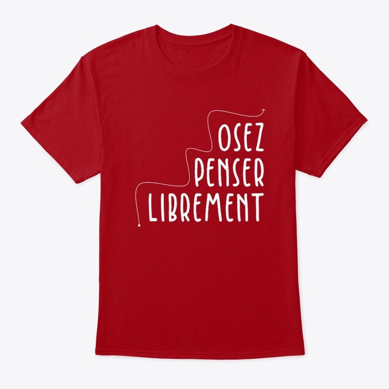 Osez Penser Librement