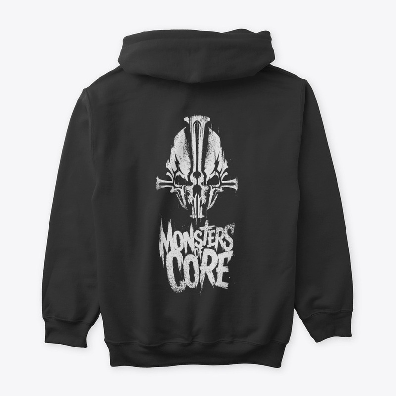Monsters of Core Hoodie