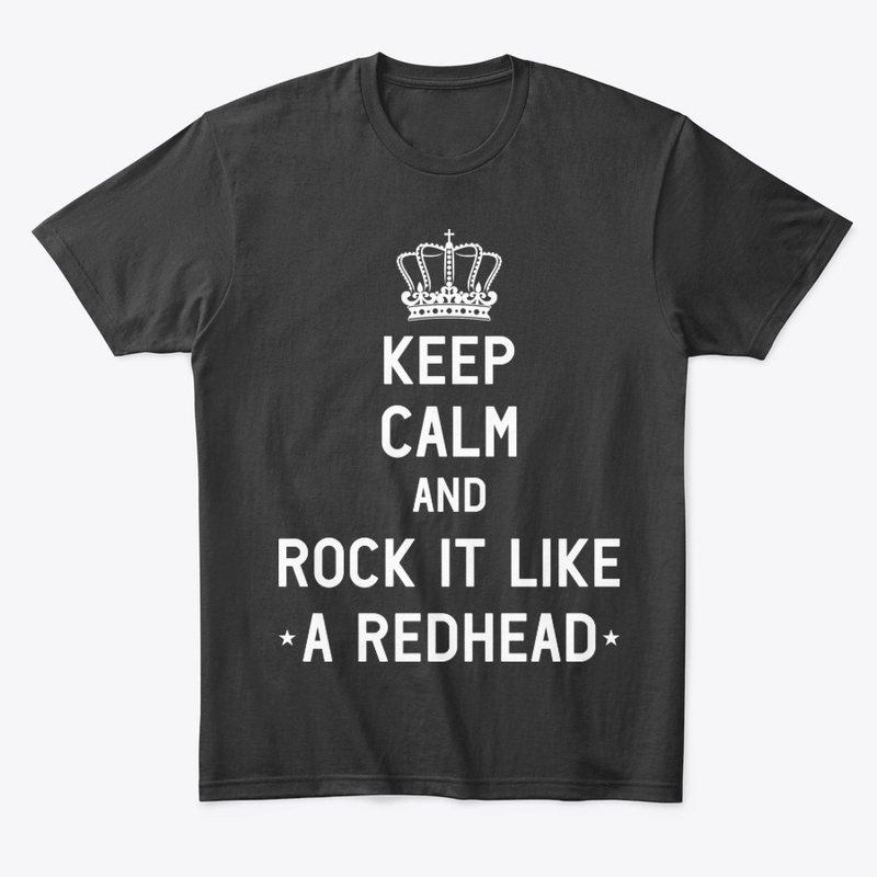 Rock It Like A Redhead