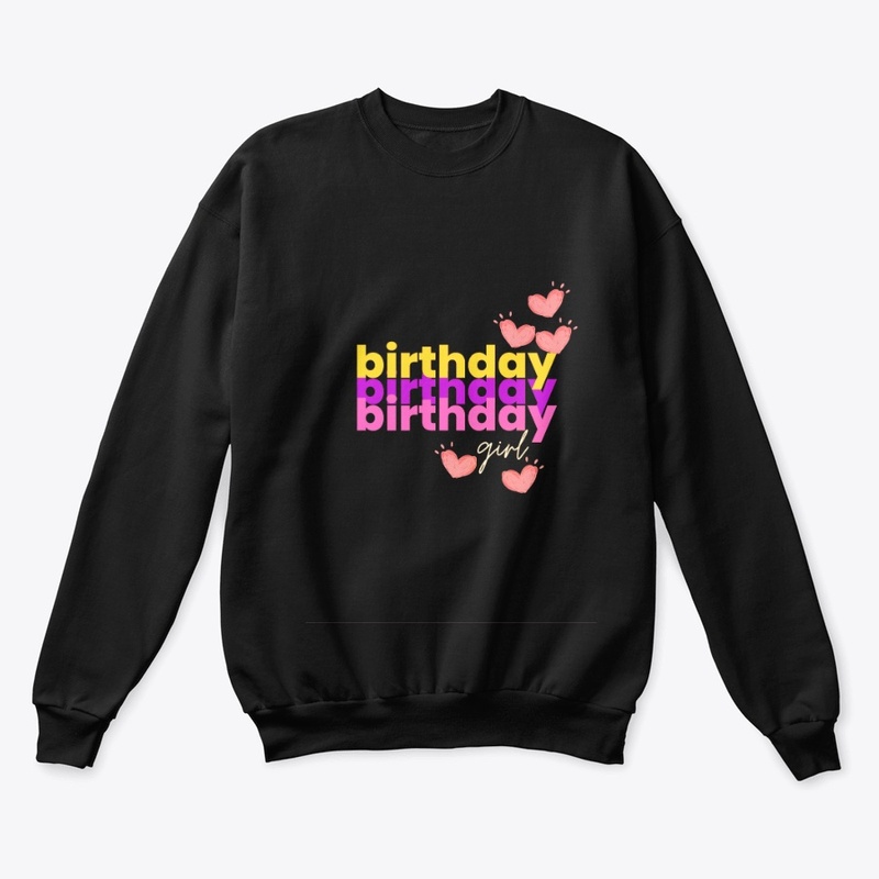 Birthday Girl