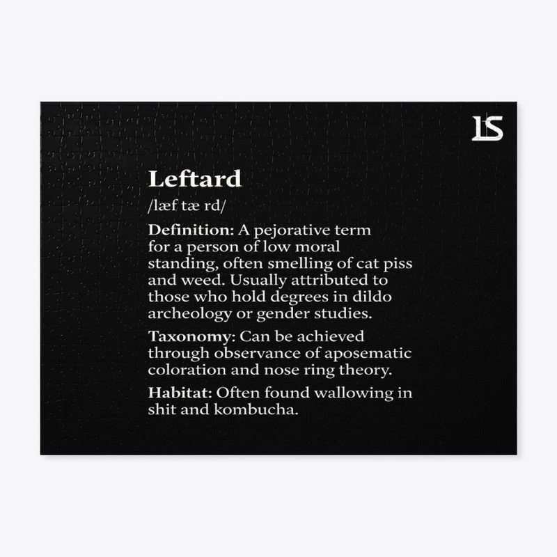 Leftard