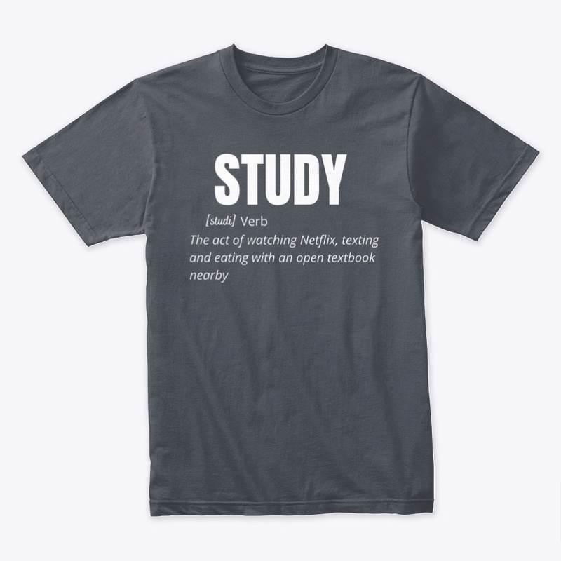 STUDY Tee