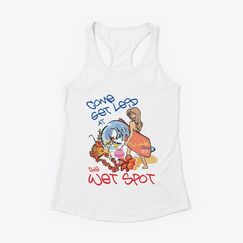 2003 The Wet Spot
