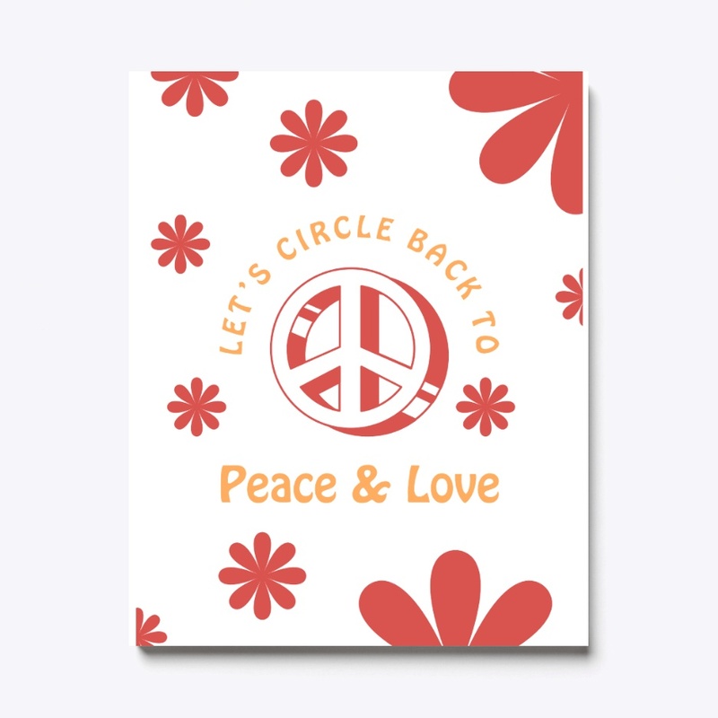 Love & Peace
