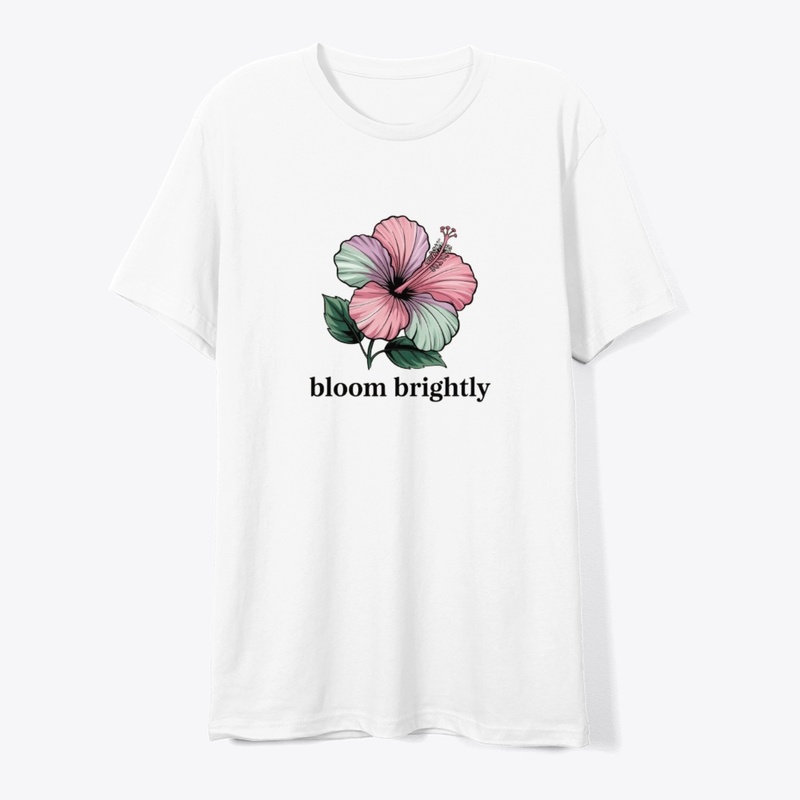 Bloom Brightly Floral Aesthetic!