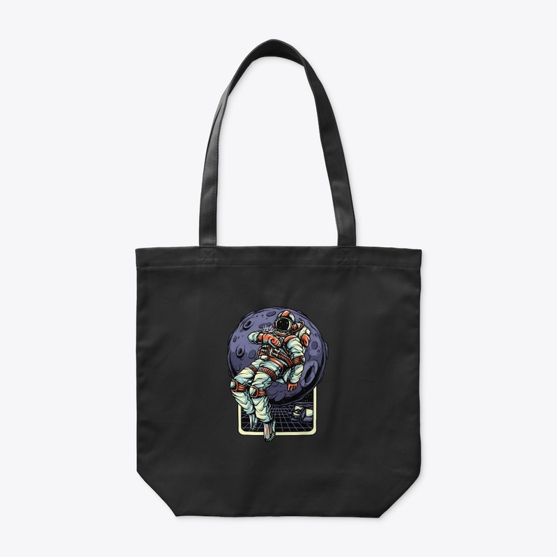 Astronaut Believer