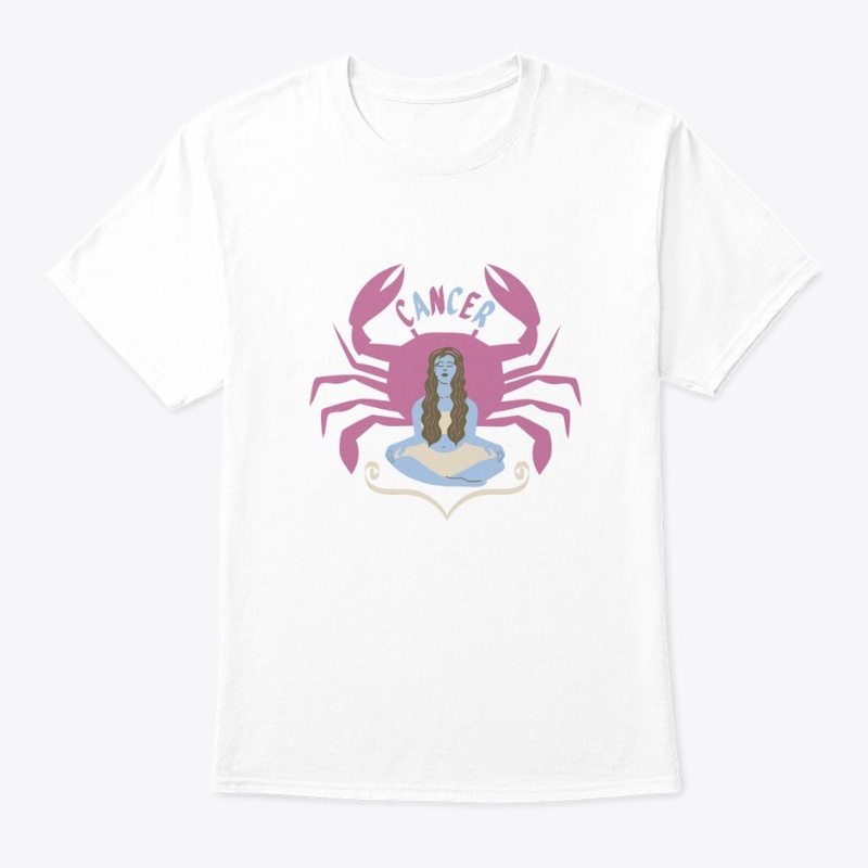 Zodiac Sign Cancer Hoodie