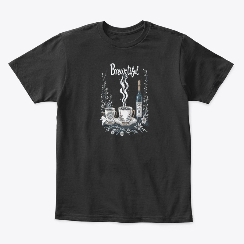 Brew‑tiful Bliss – Coffee & Tea Lover