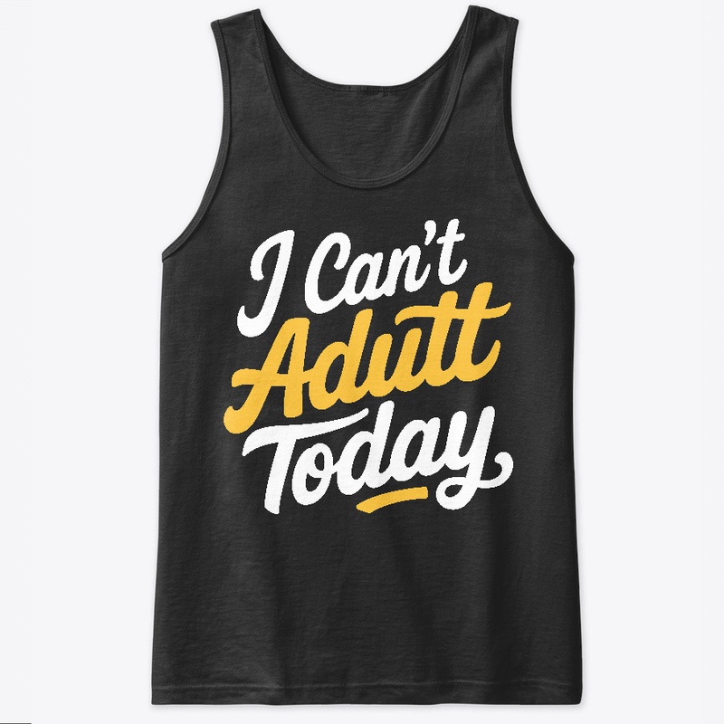 Typography Graphics sleeve cut T-Shirt 