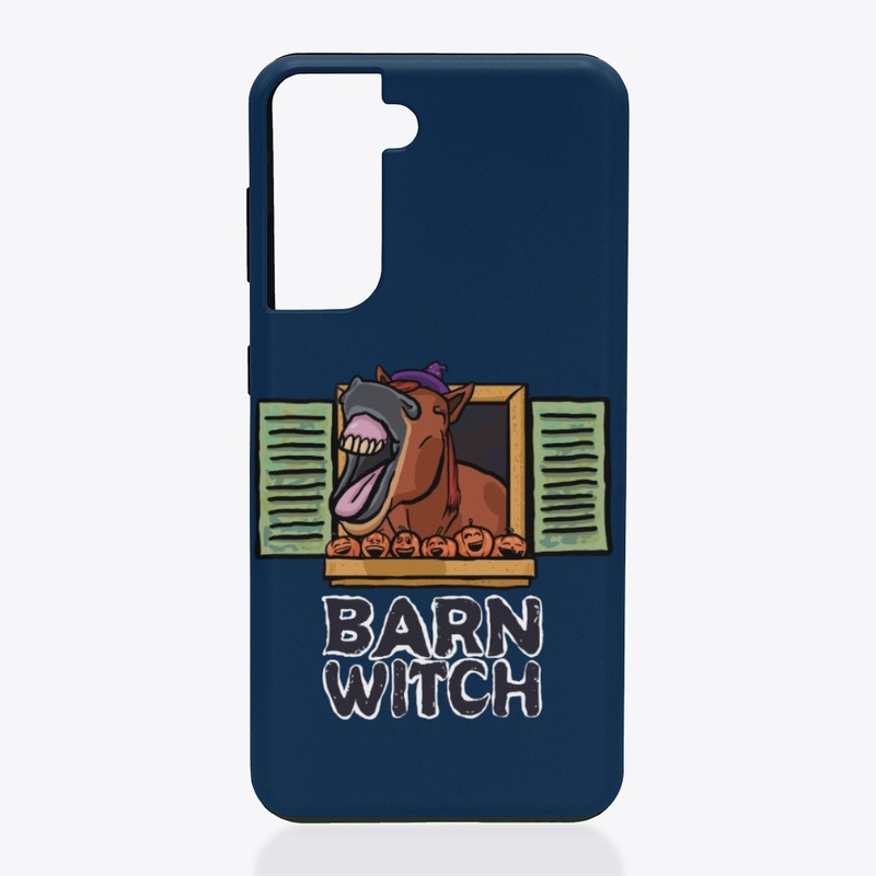 Barn Witch