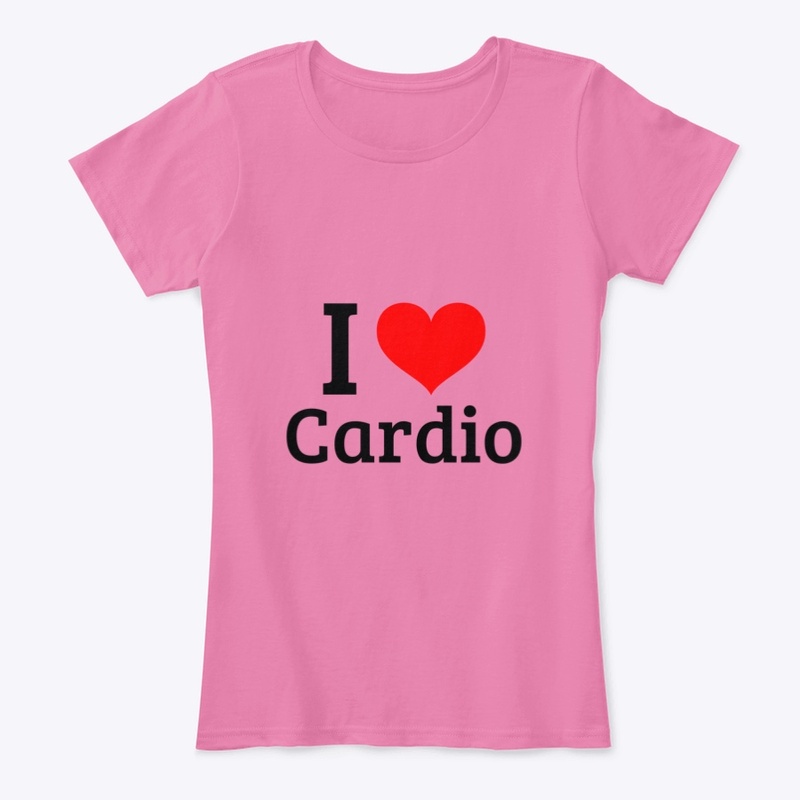 I heart Cardio