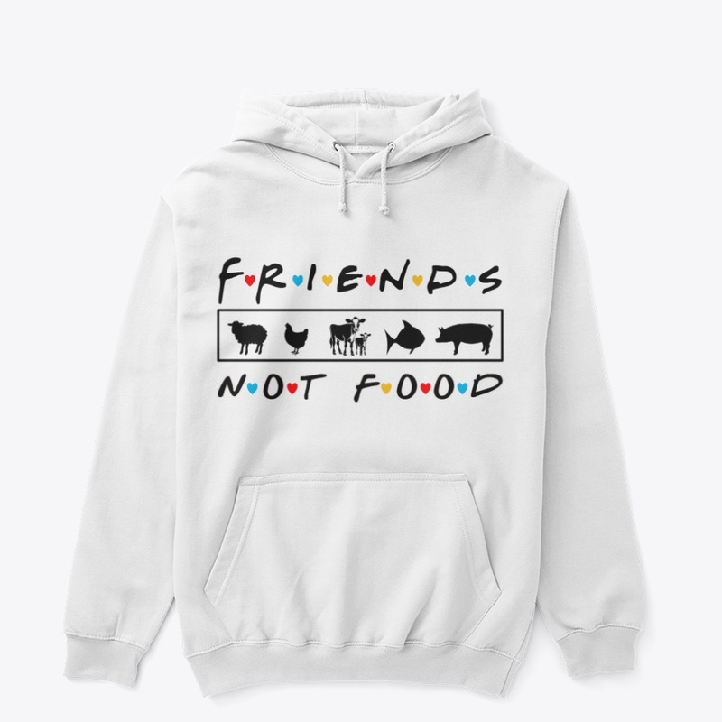 Friends Not Food