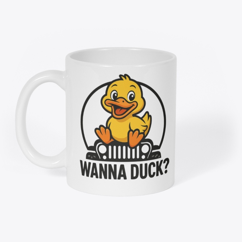 Wanna Duck 2