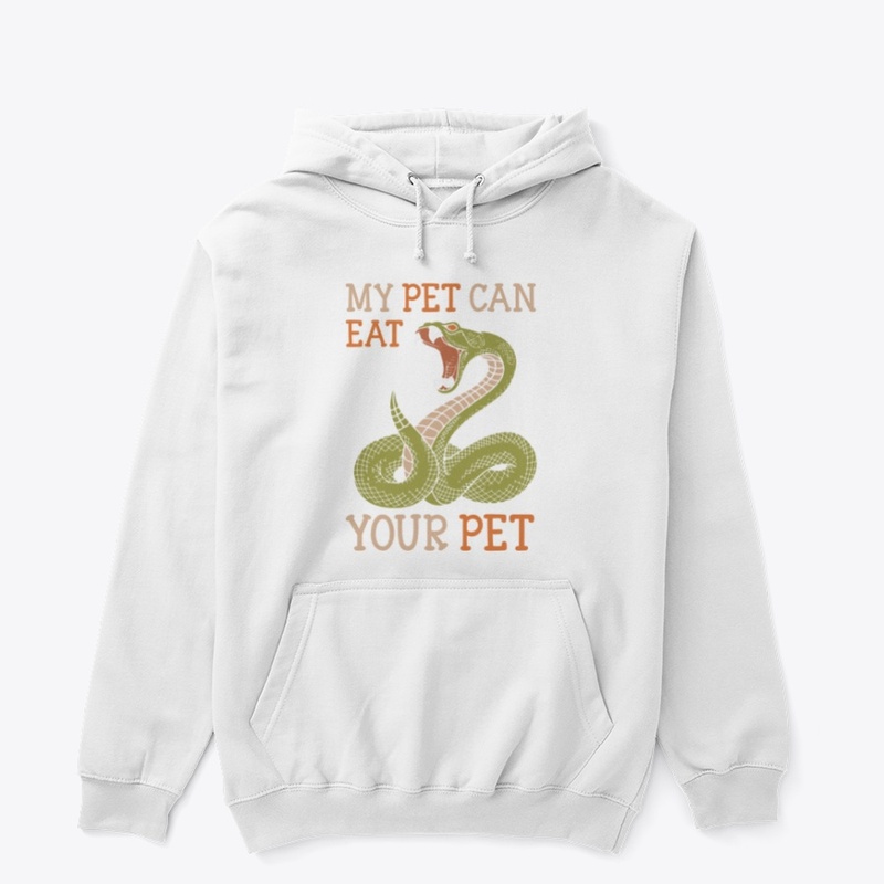 My Pet Can Eat Your Pet