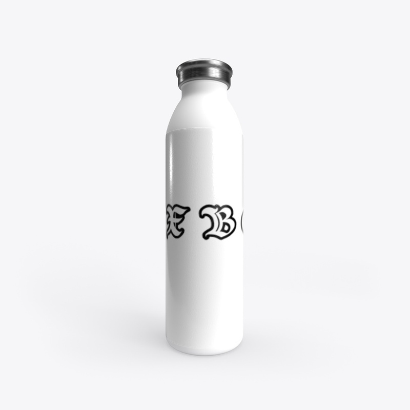 XBOOX water bottle