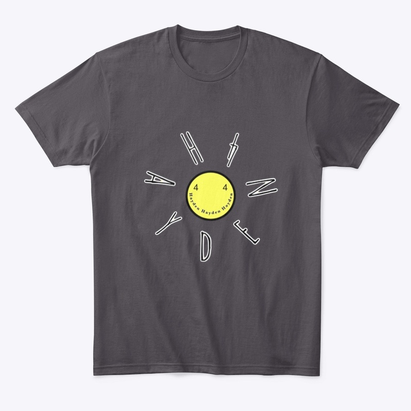 Hayden 4 (Summer Unisex Tee)