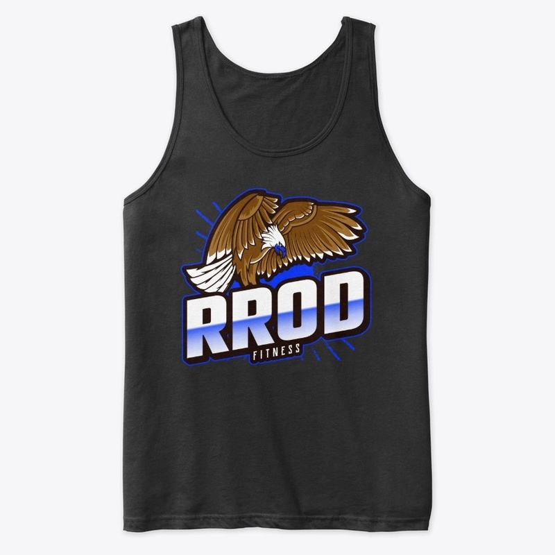 Eagle design from RROD Fitness