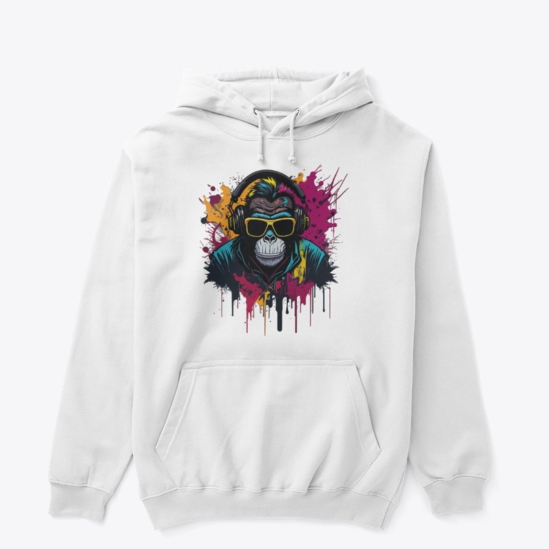 Sound Splash – Chill Monkey Style