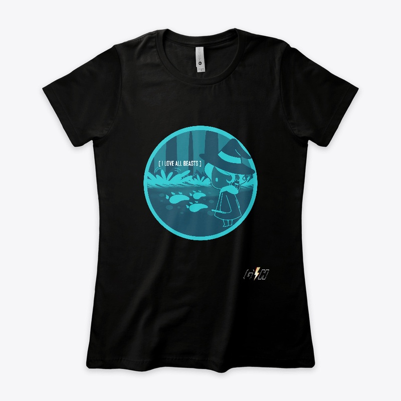 Magizoologist Profession Inspired Design