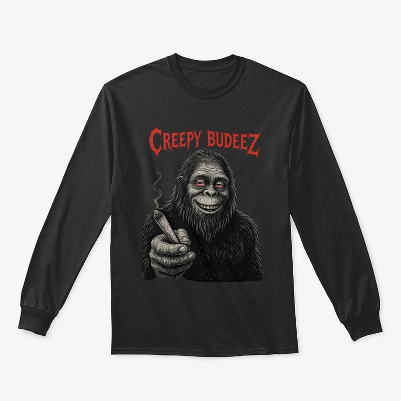 CREE[Y BUDEEZ '25 - Sasquatched