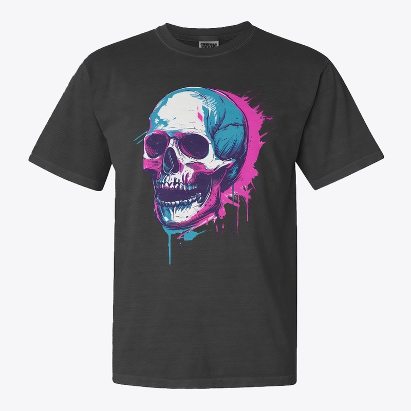 Laughing Skull