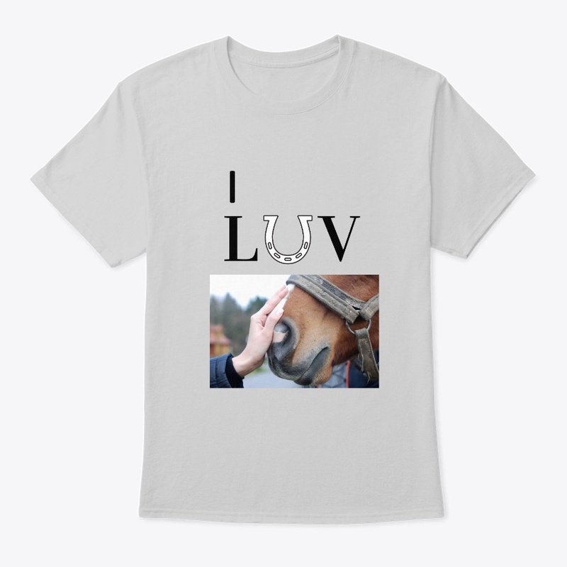 I Luv Horses