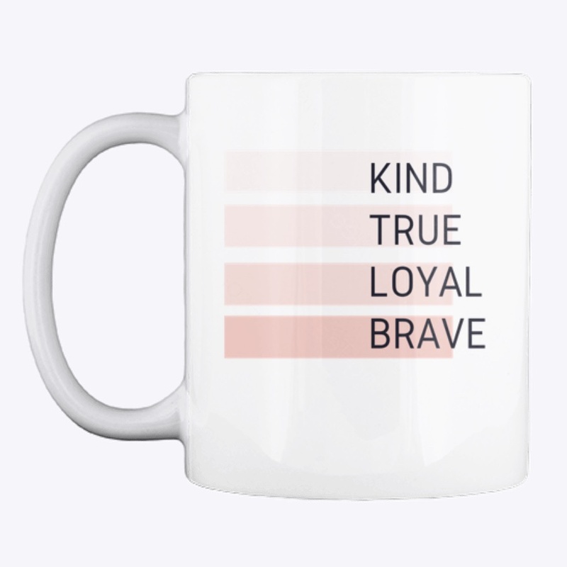 The Heart Is | Mug