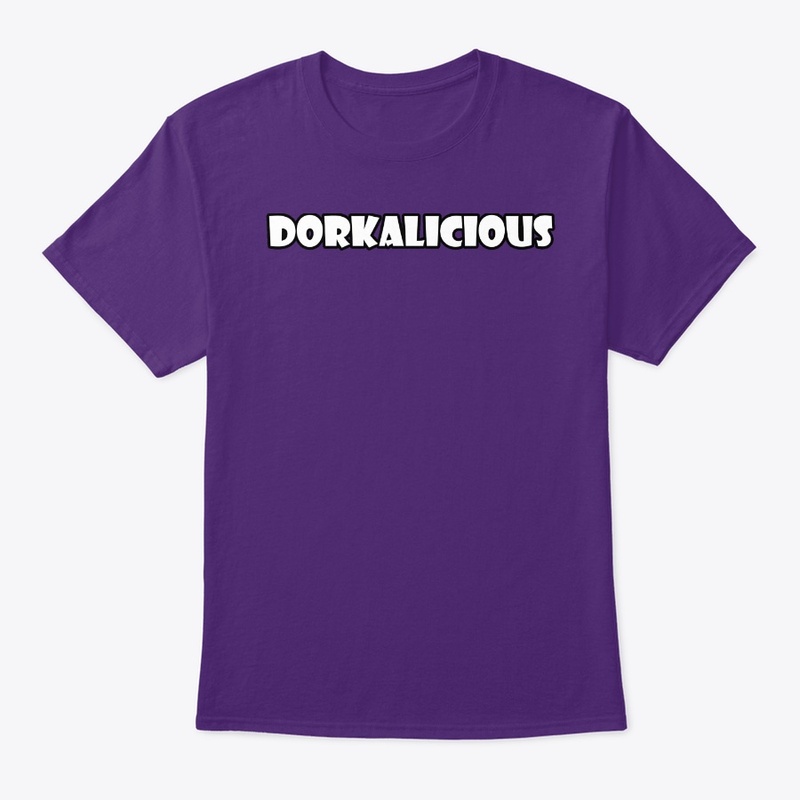 Dorkalicious Twitch Classic Tee Shirt